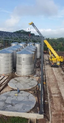 OBRA CIVIL  INDUSTRIAL